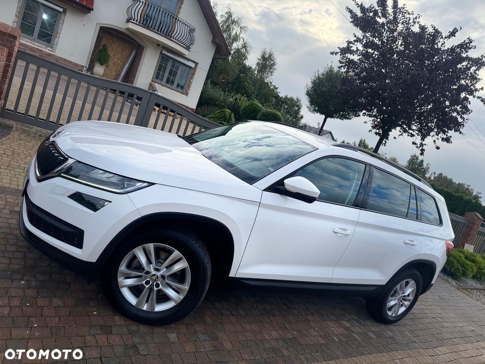 Skoda Kodiaq 2.0 TDI 4x4 Drive 125 - 29