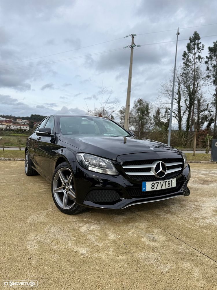 Mercedes-Benz C 200 BlueTEC - 6