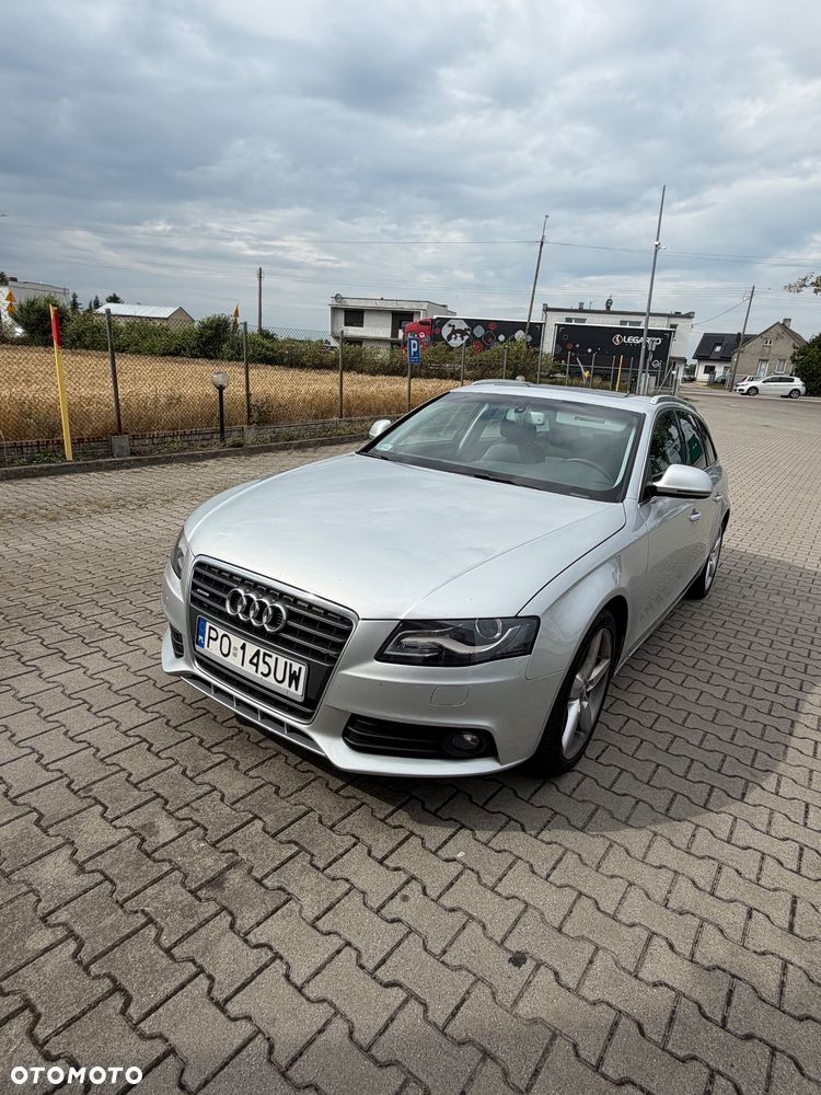 Audi A4 Avant - 1