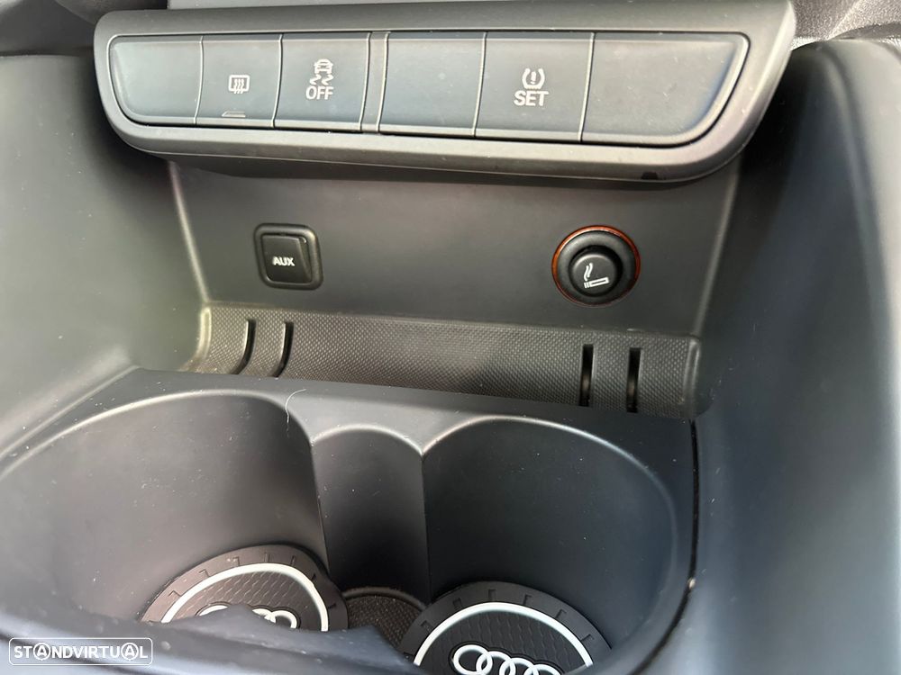 Audi A1 1.4 TFSI S-line S-Tronic - 13