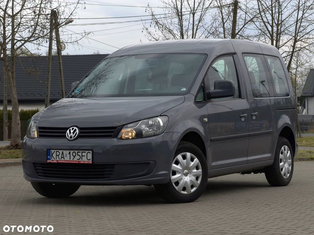 Volkswagen Caddy - 3