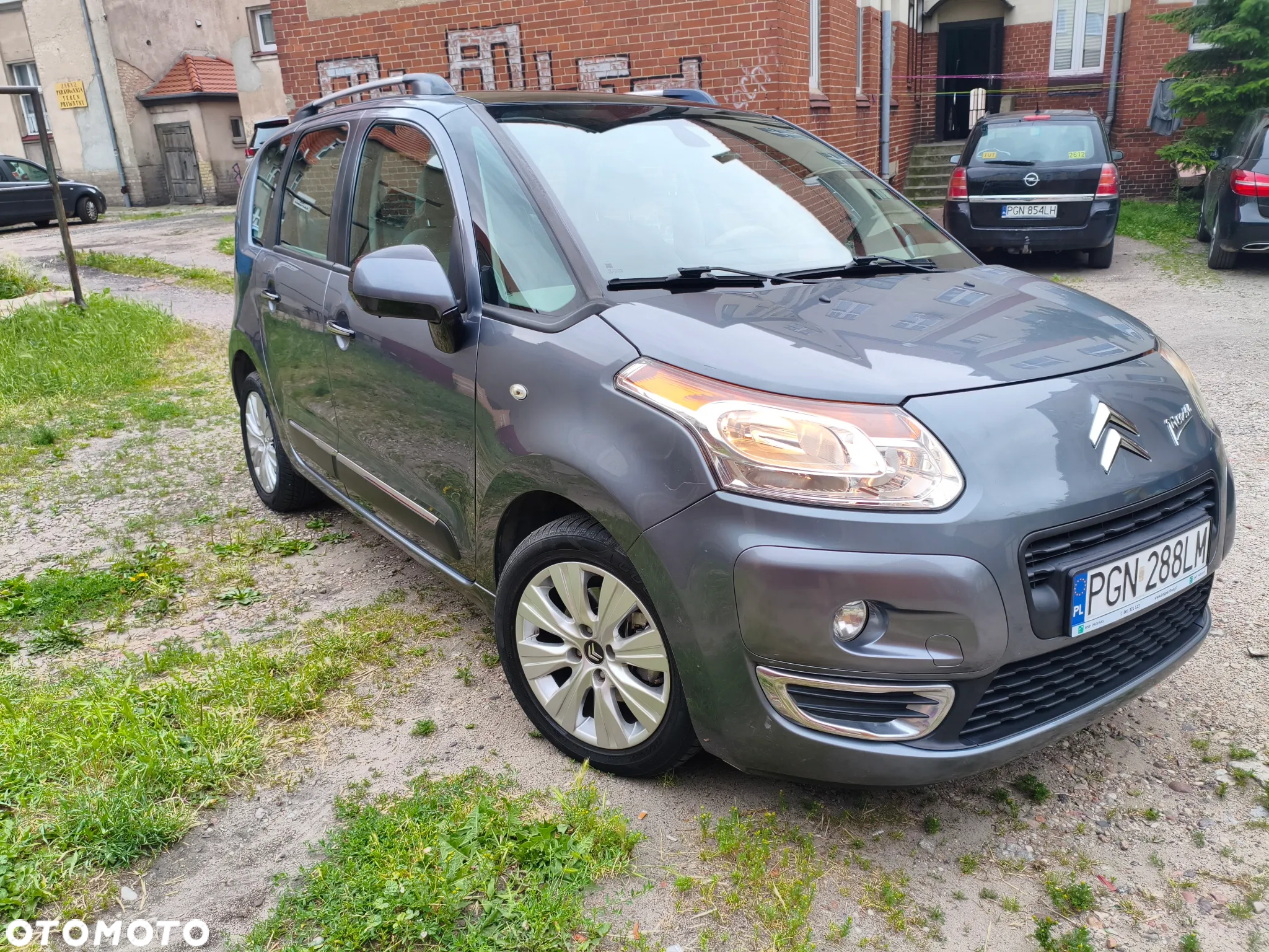 Citroën C3 Picasso 1.6 HDi Exclusive - 17