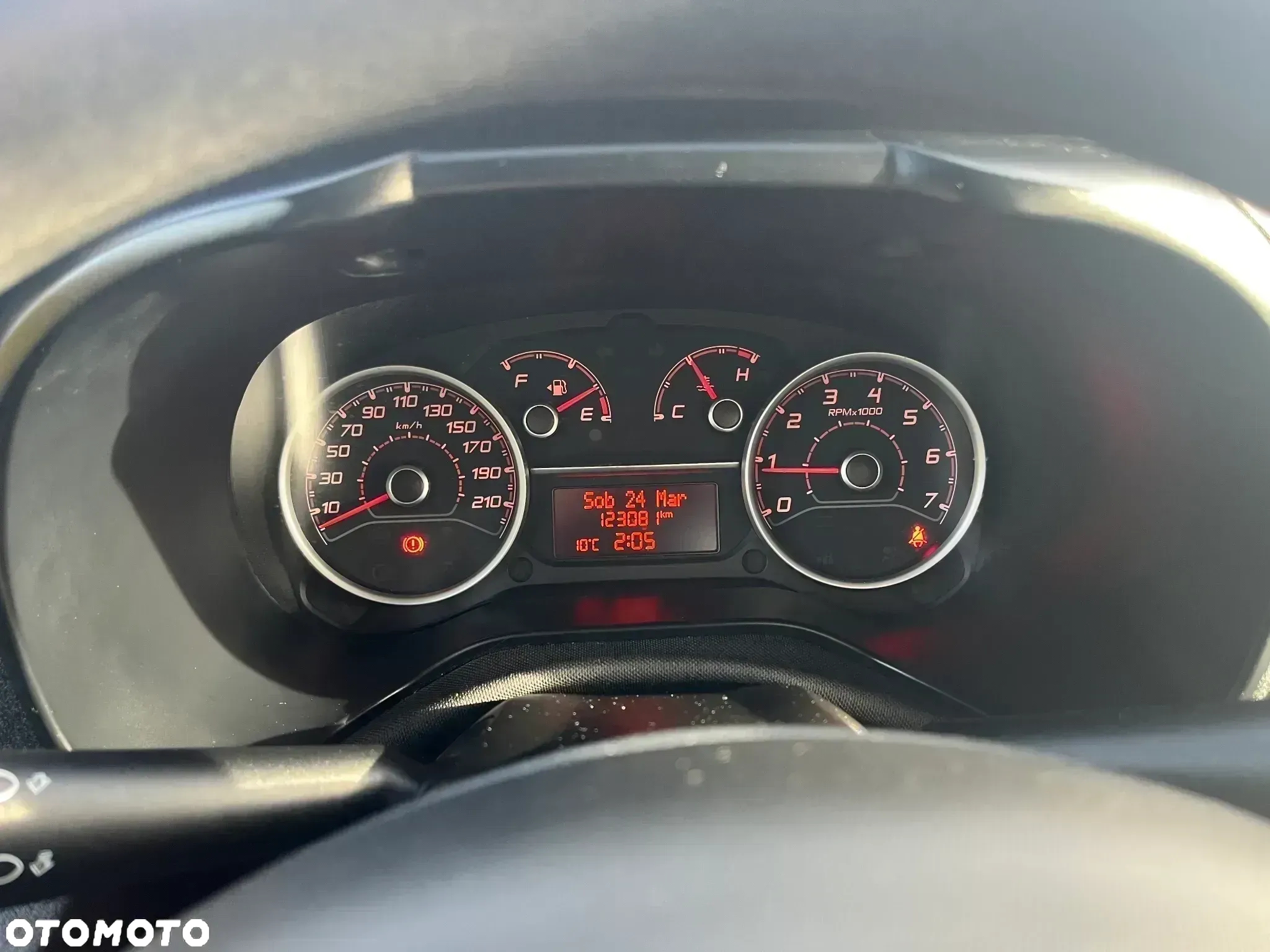 Fiat Doblo 1.4 T-Jet 16V Easy - 7