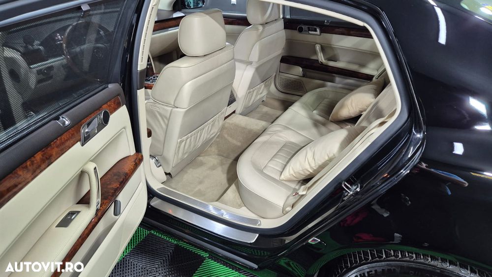 Volkswagen Phaeton 3.0 V6 TDI DPF 4MOTION Tiptronic Lang - 6