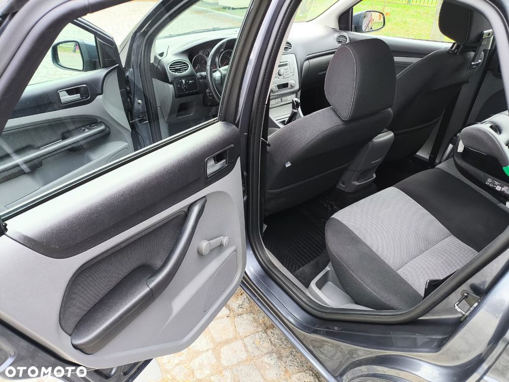 Ford Focus 1.6 Gold X - 10