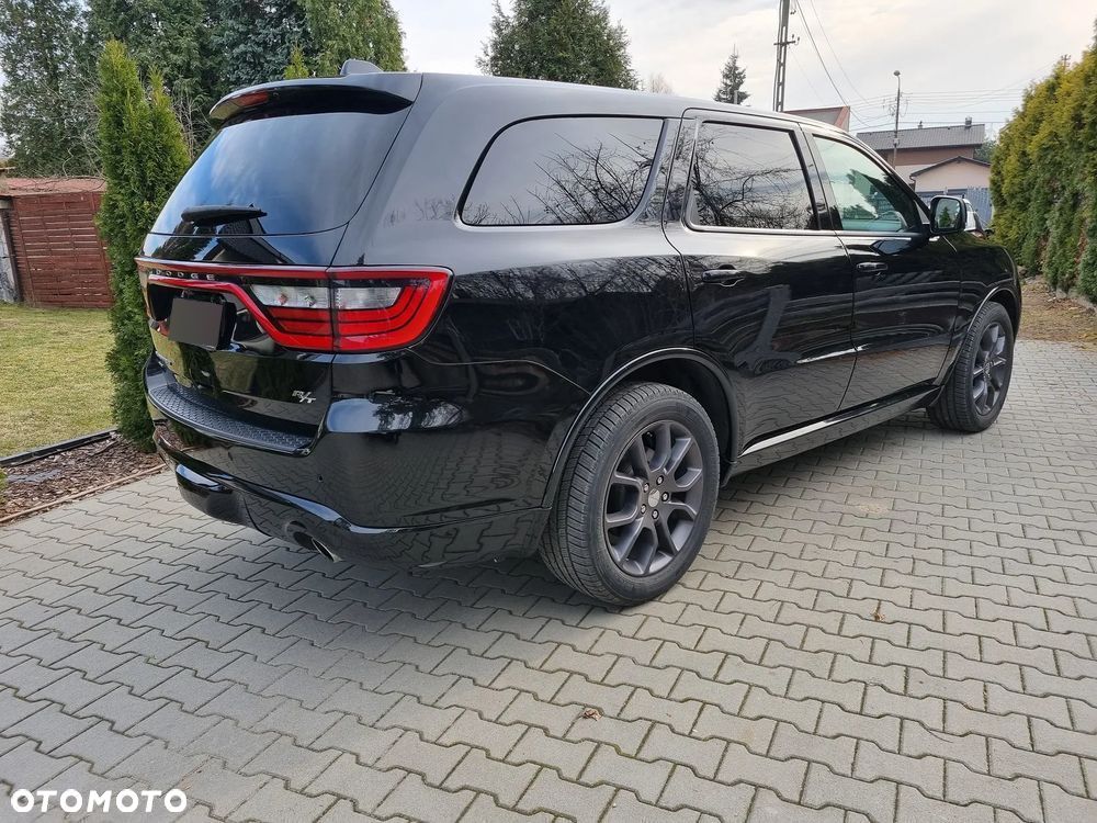 Dodge Durango 5,7 R/T - 8