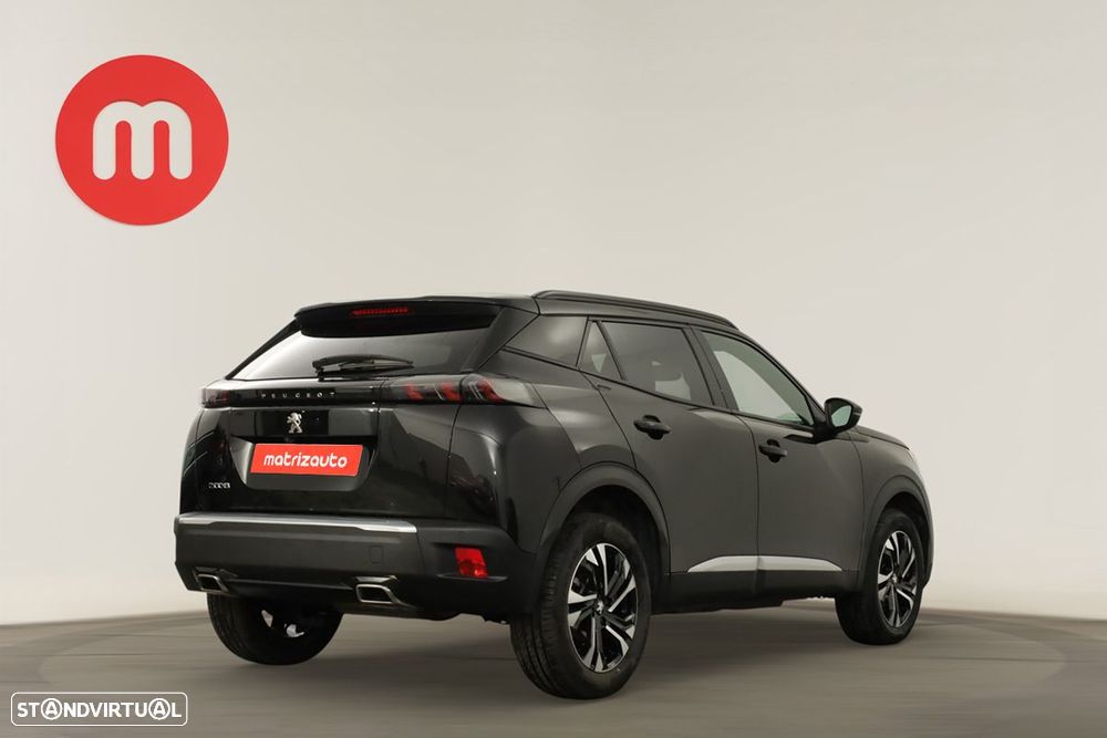 Peugeot 2008 1.2 PureTech Allure Pack EAT8 - 4