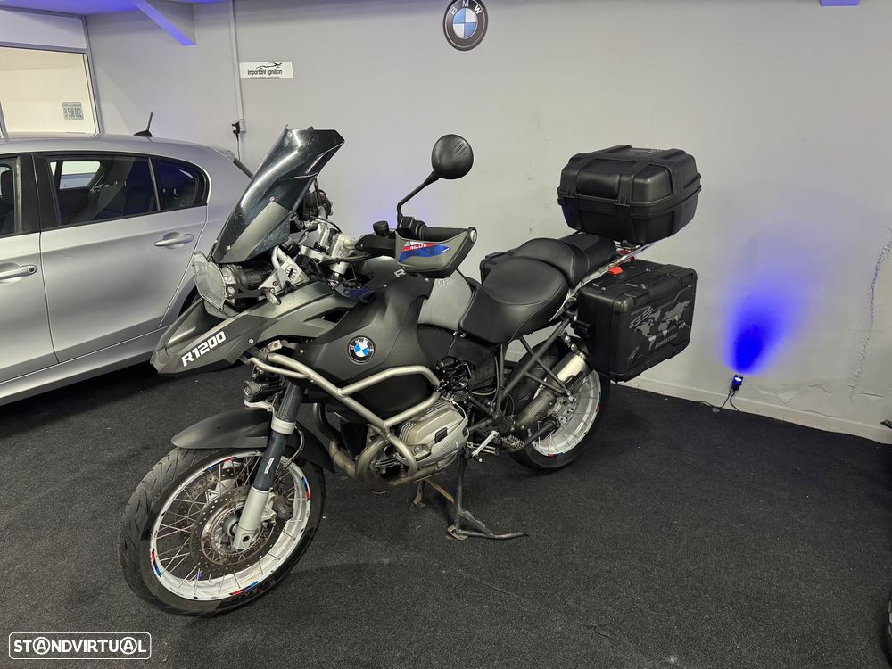 BMW R 1200 GS Adventure R1200 gs - 6