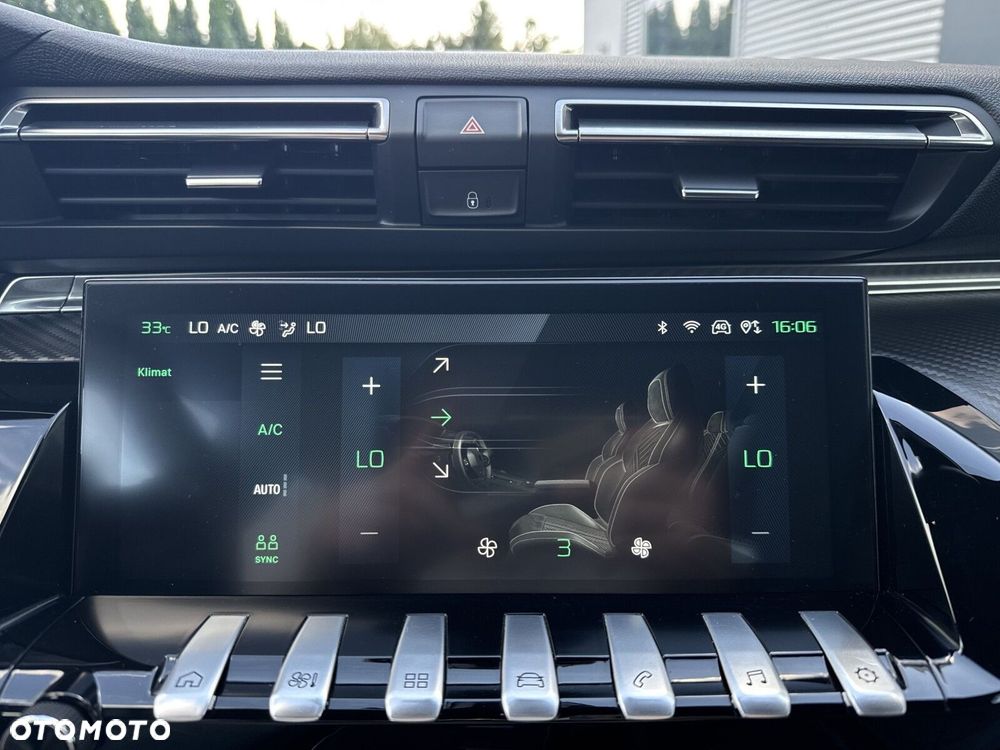 Peugeot 508 BlueHDi 130 Allure S&S EAT8 - 26