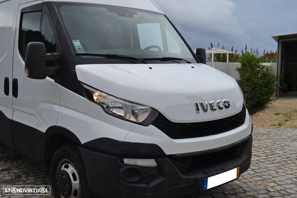 Iveco Daily 35C13 Rodado Duplo - IVA DEDUTÍVEL - 3