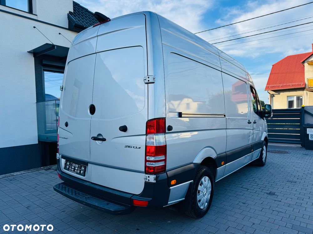 Mercedes-Benz Sprinter 216 CDI - 7