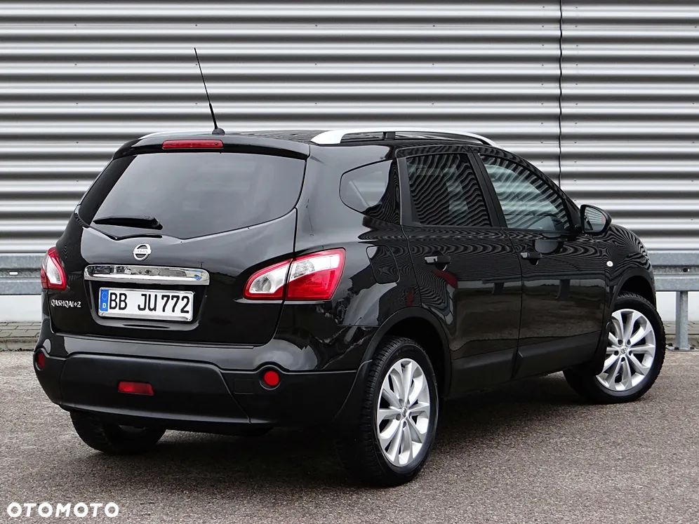 Nissan Qashqai+2 2.0 4x4 tekna - 4