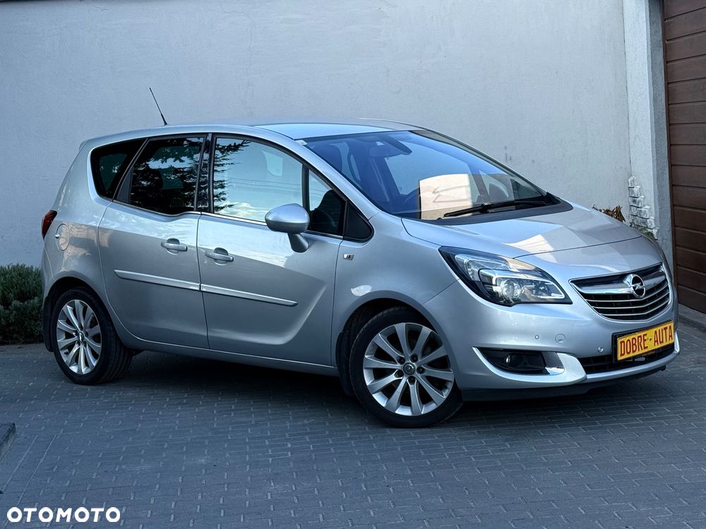 Opel Meriva 1.4 T Cosmo - 2