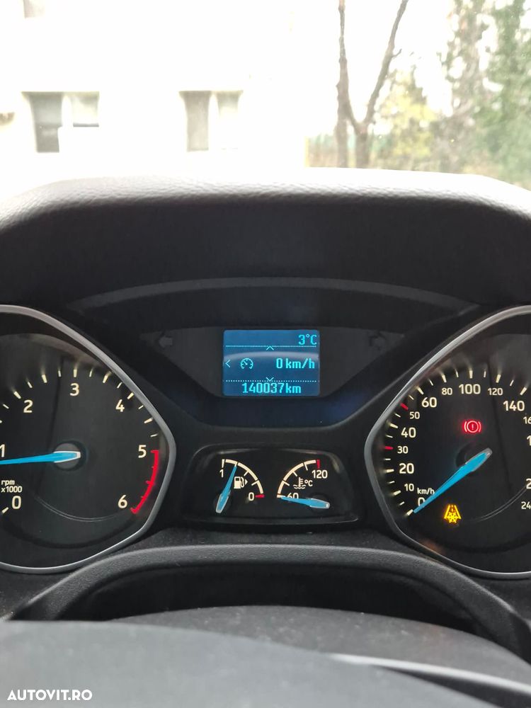 Ford Focus 1.5 TDCi Trend - 9