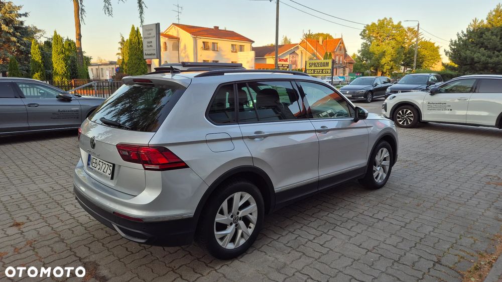 Volkswagen Tiguan 1.5 TSI EVO Comfortline - 6