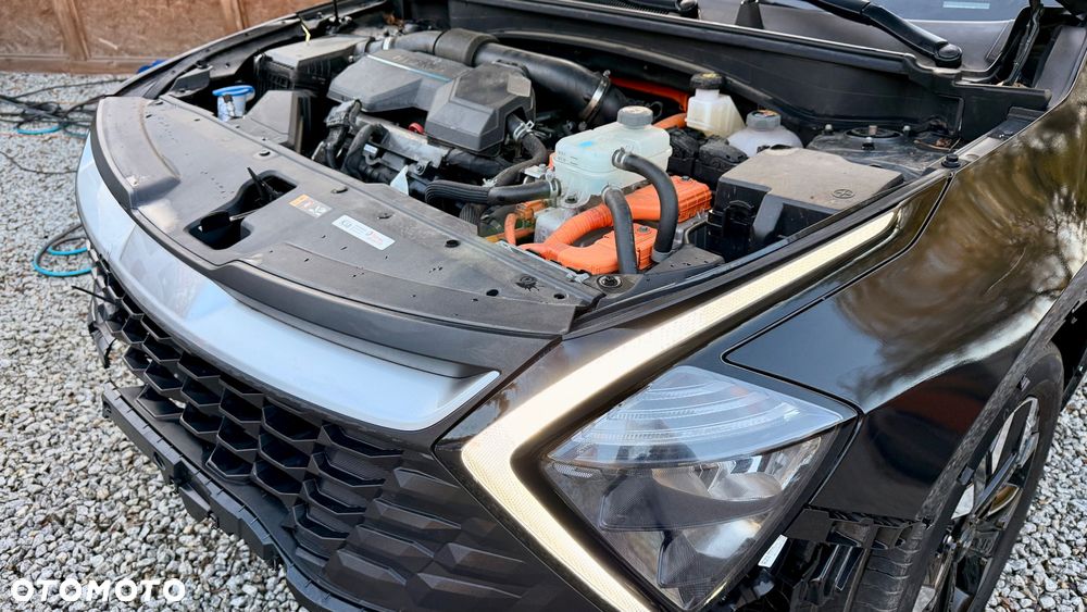 Kia Sportage 1.6 T-GDI PHEV Business Line 4WD - 38