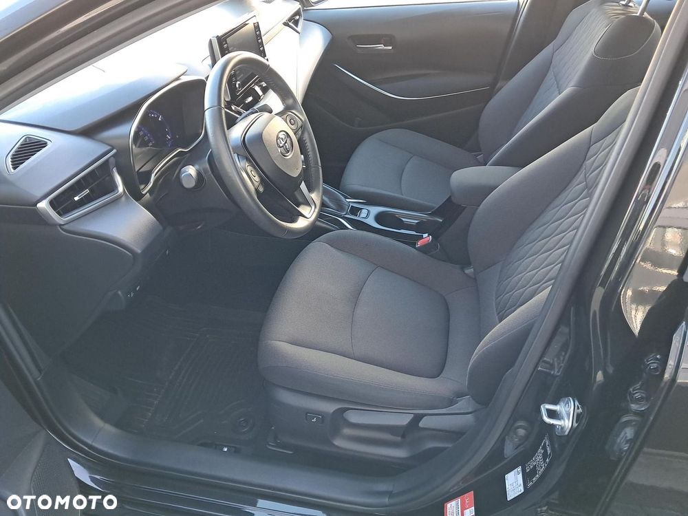 Toyota Corolla 1.6 Comfort MS - 13