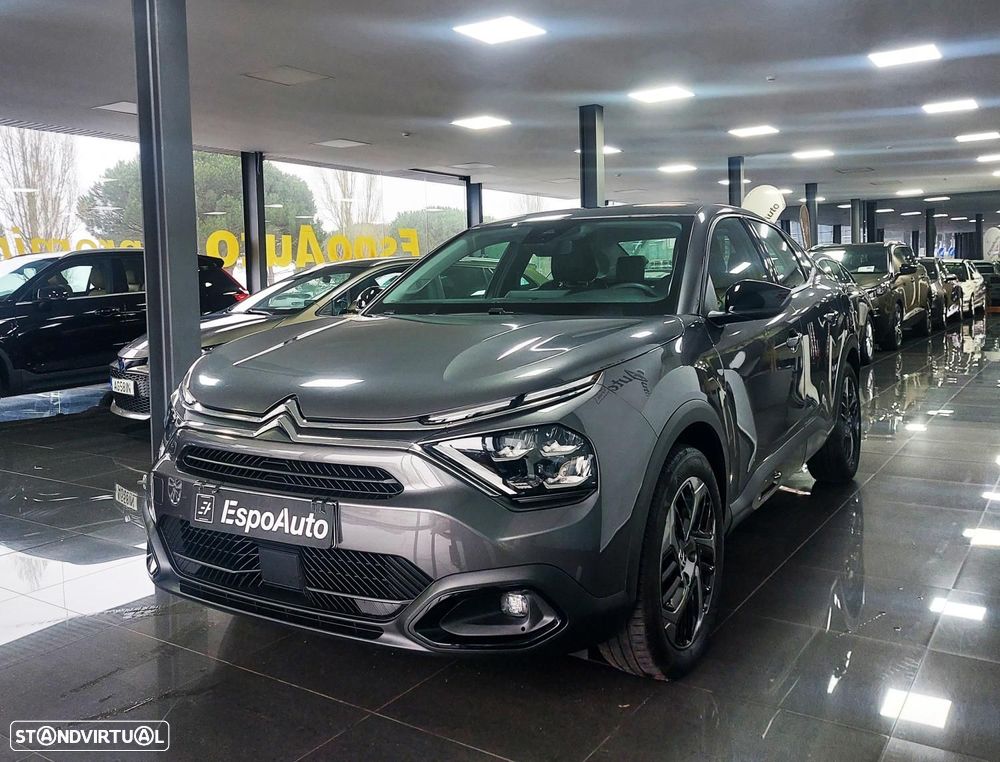 Citroën C4 X 1.2 PureTech Feel Pack EAT8 - 2