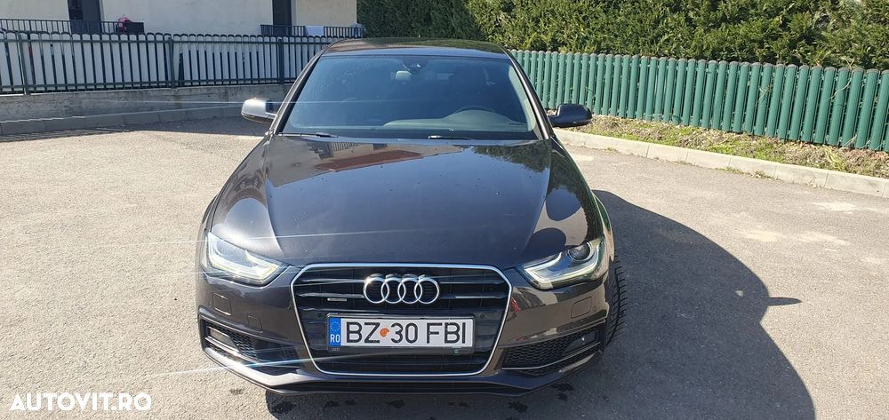 Audi A4 2.0 TDI quattro Stronic - 6