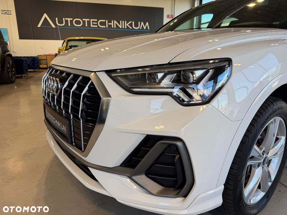 Audi Q3 45 TFSI Quattro S tronic advanced - 8