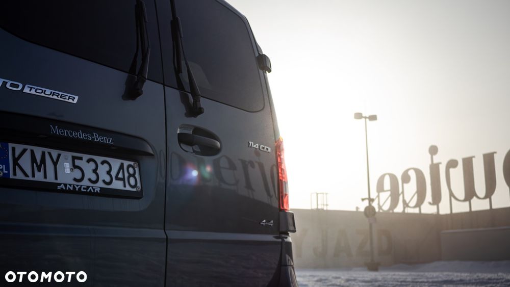 Mercedes-Benz Vito Tourer L2 Pro 4x4 9G-Tronic 447.703 - 9