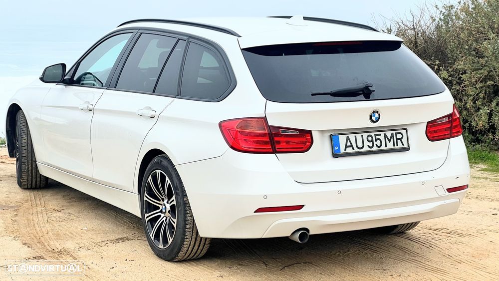 BMW 318 Gran Turismo - 6