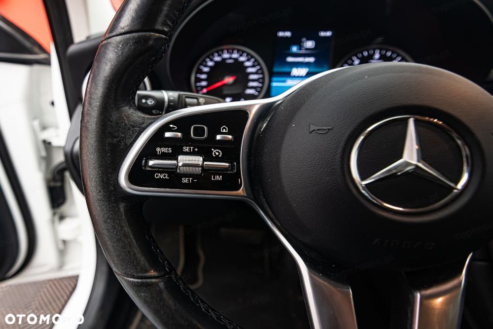 Mercedes-Benz GLC 200 d 4-Matic - 15