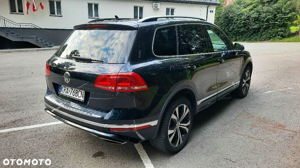 Volkswagen Touareg 3.0 V6 TDI BMT Business Line - 7