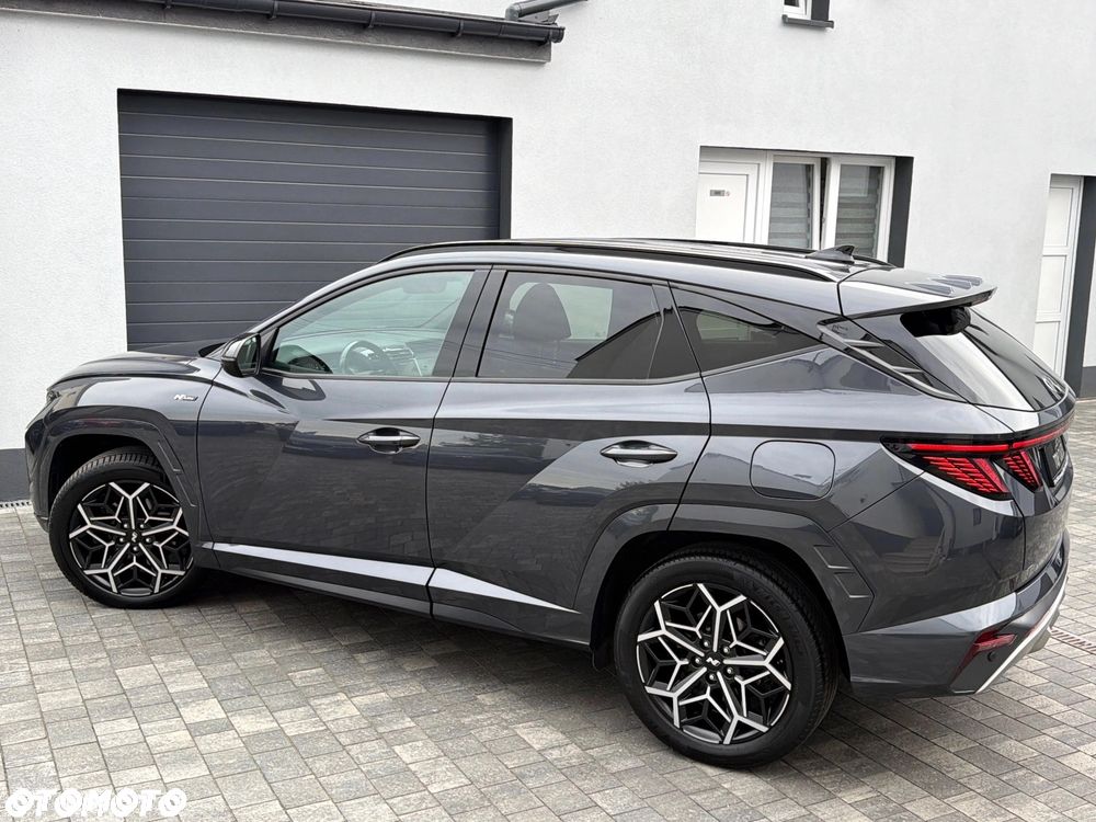 Hyundai Tucson 1.6 T-GDi 4WD N Line - 26