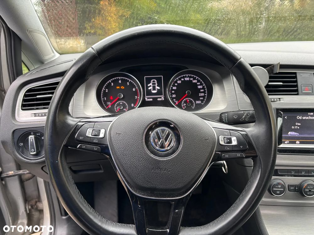 Volkswagen Golf VII 1.4 TSI BMT Comfortline - 8