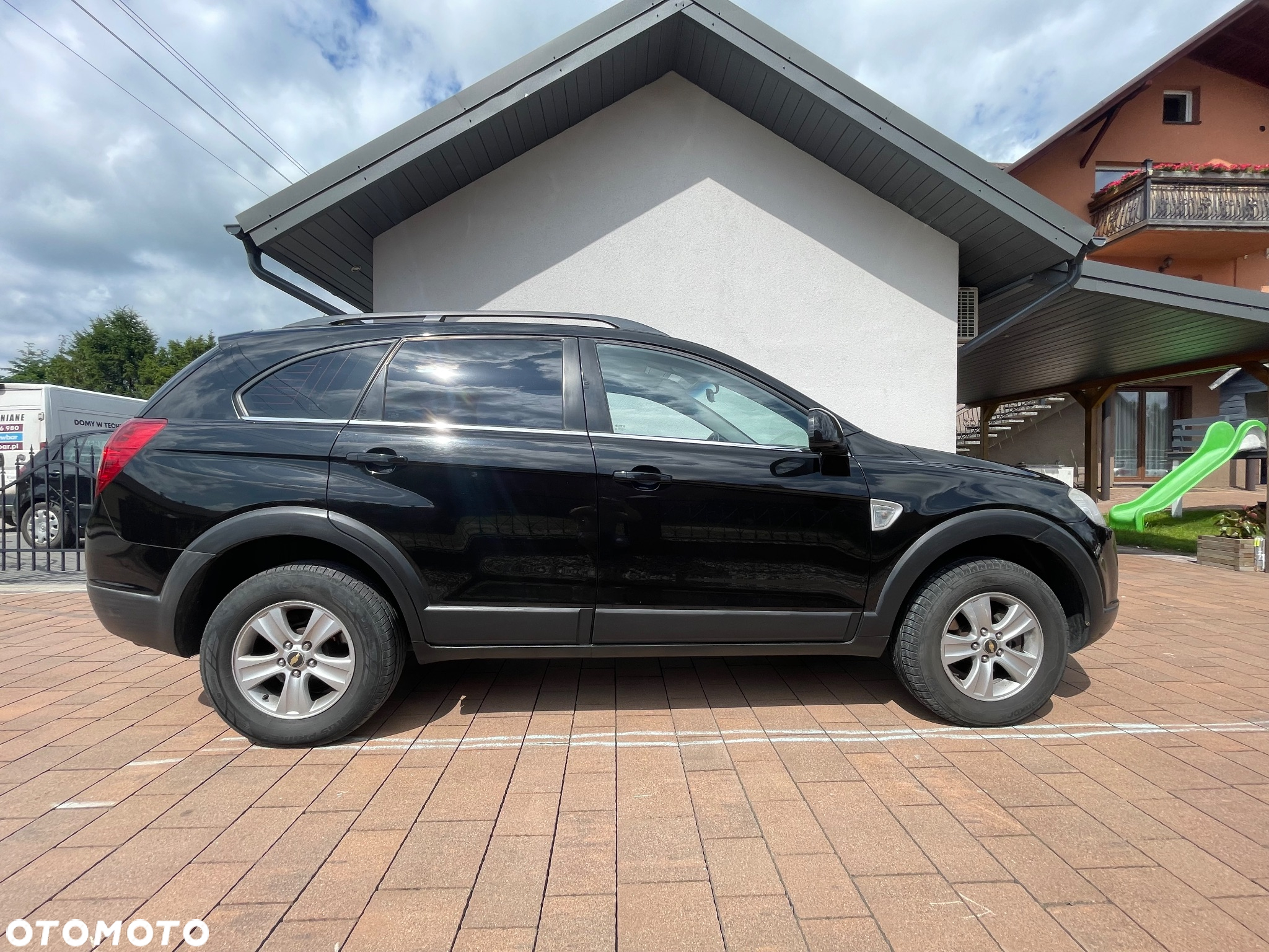 Chevrolet Captiva - 10