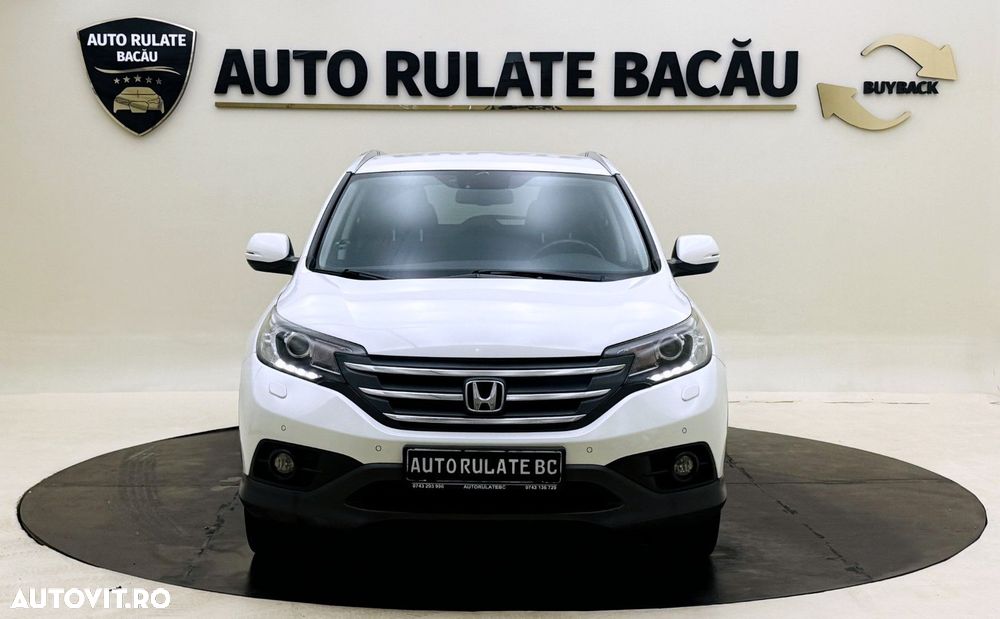Honda CR-V - 10
