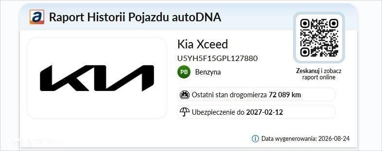 Kia XCeed 1.5 T-GDI L DCT - 22