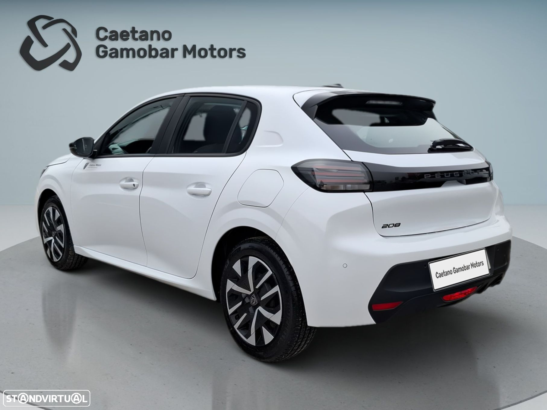 Peugeot 208 1.2 PureTech Active - 6