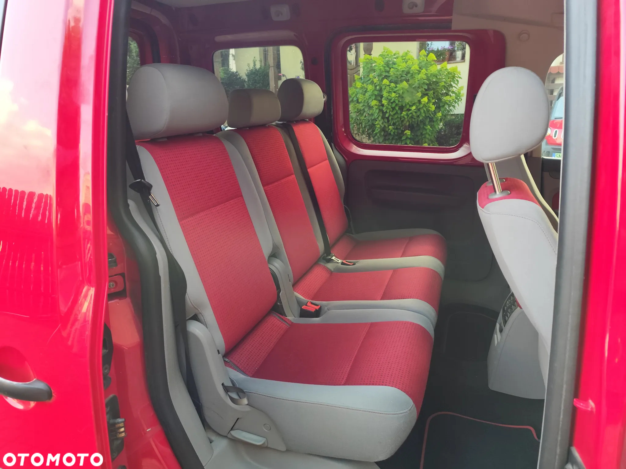Volkswagen Caddy 1.6 Life - 7