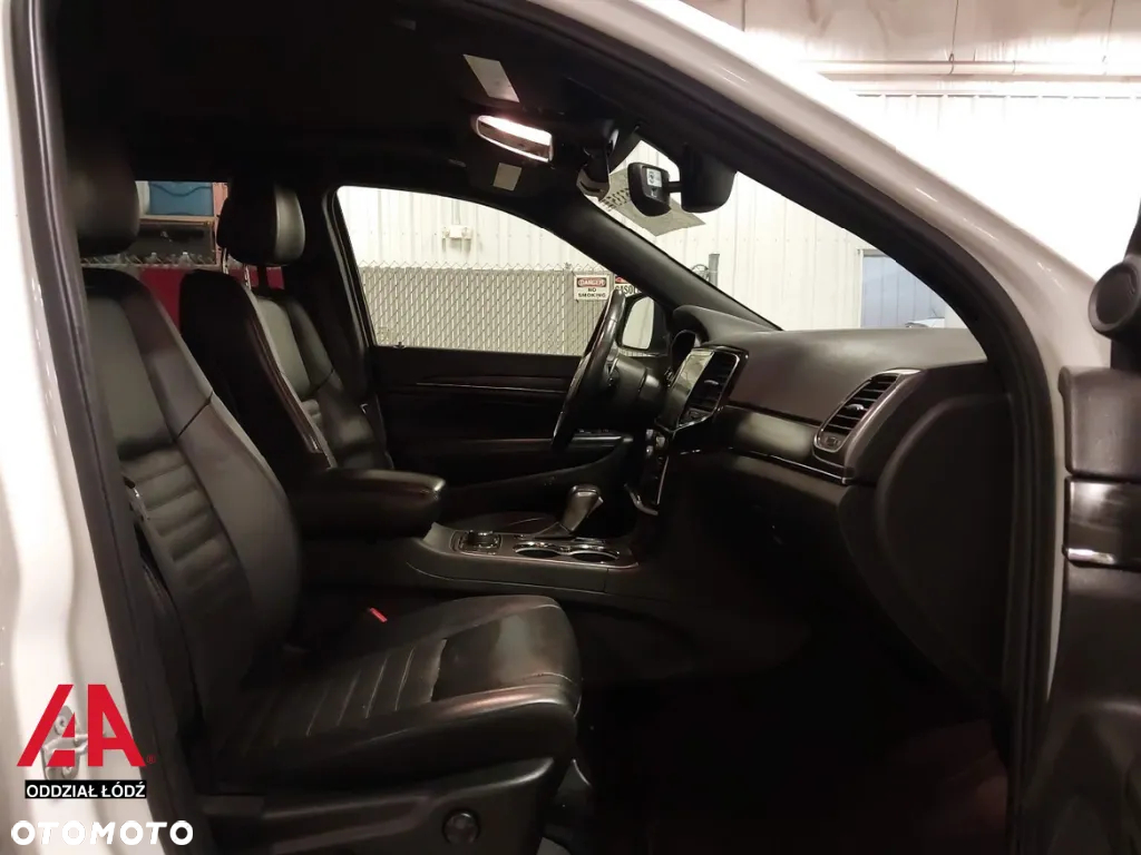 Jeep Grand Cherokee 3.6 V6 Overland - 16