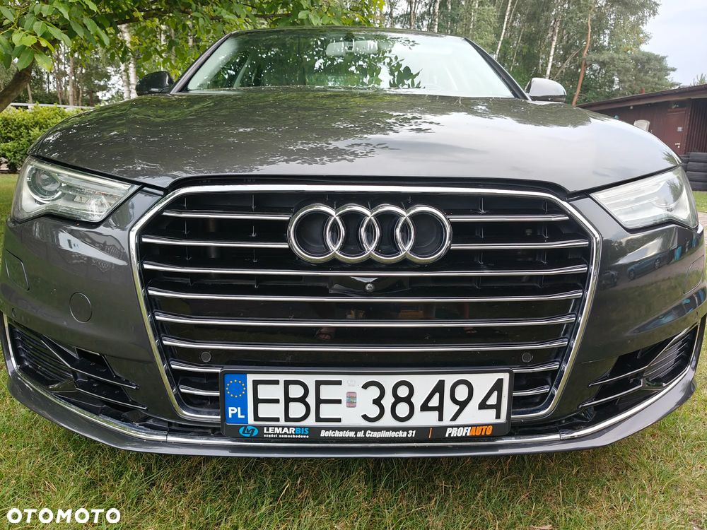 Audi A6 Limousine - 11