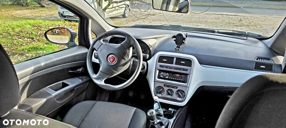 Fiat Punto - 7