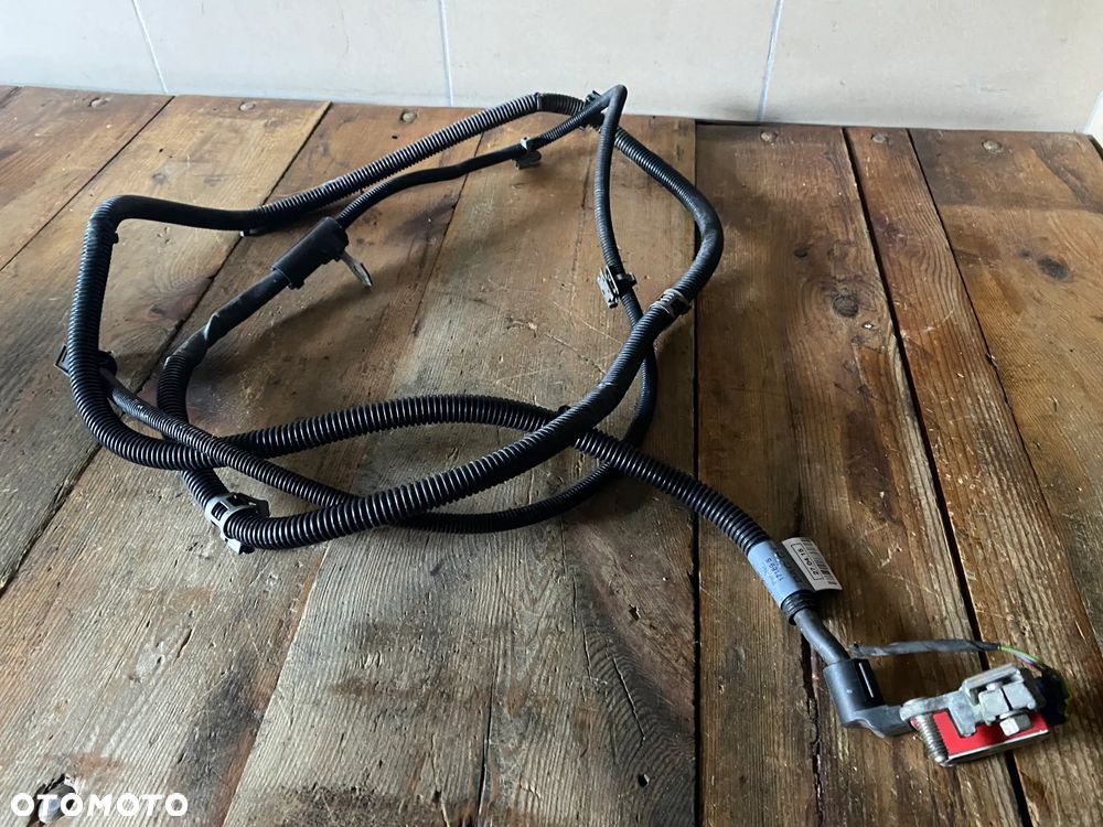 MERCEDES slk 172 klema plusowa A 1725403505 - 2