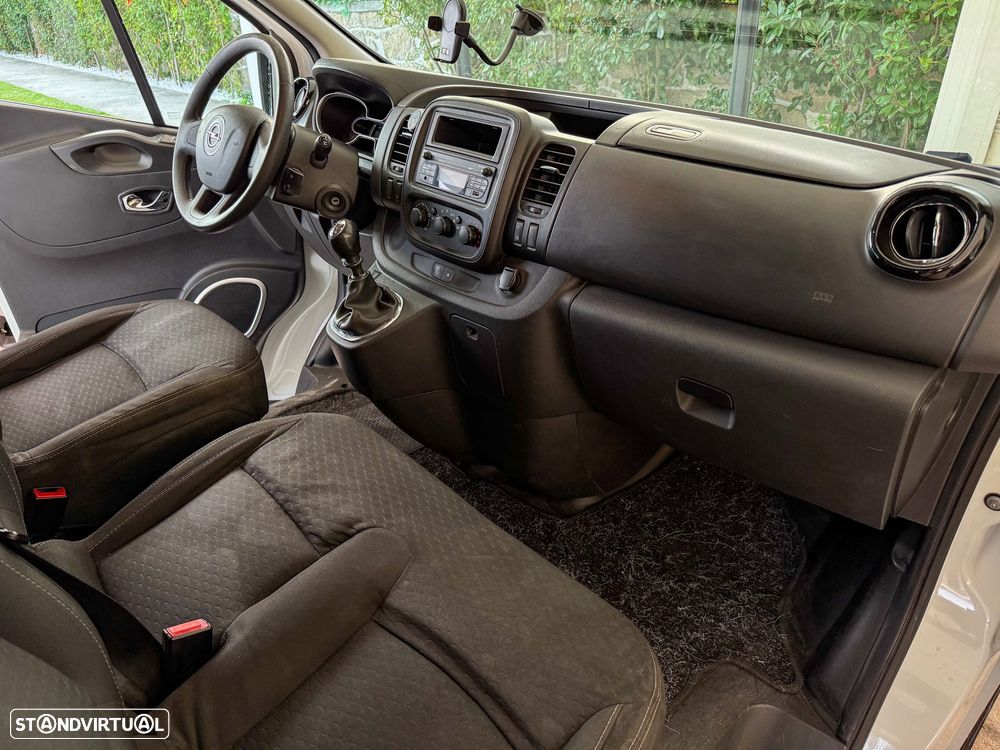 Opel Vivaro 1.6 CDTi L2H1 2.9T 9L S/S - 6