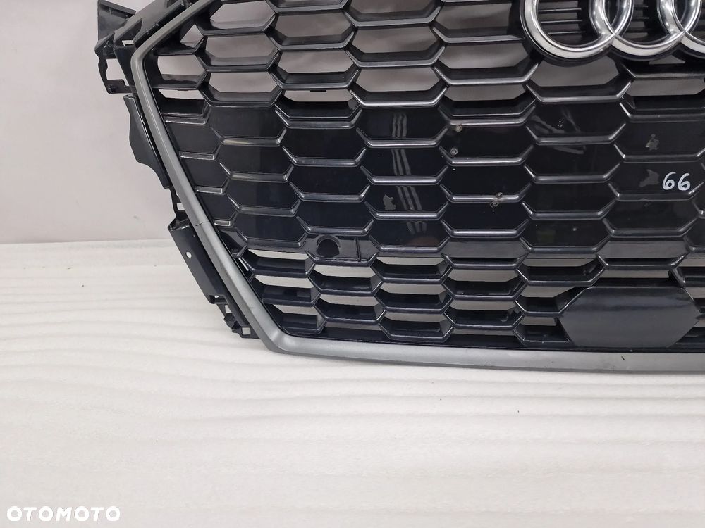 AUDI A3 8Y0 S-LINE 20- ATRAPA / GRILL PRZEDNI PRZÓD BEZ PDC , NR 8Y0853651A , NR AUKCJI GL66 - 7