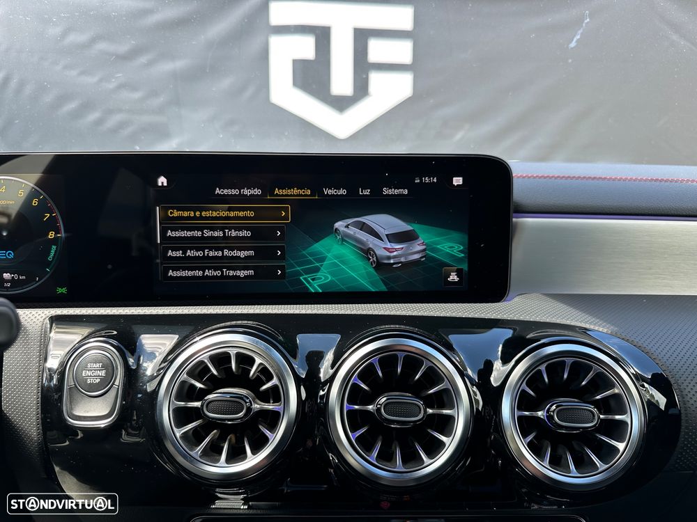 Mercedes-Benz CLA 250 e 8G-DCT AMG Line Advanced Plus - 35