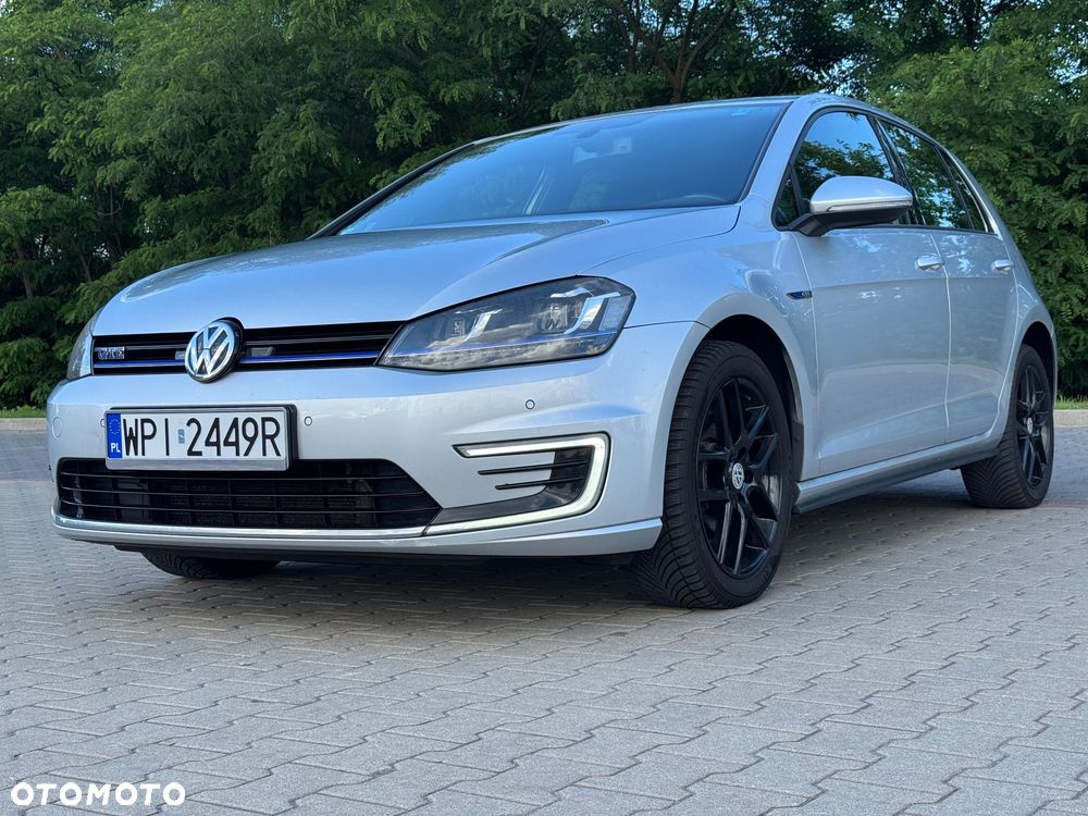 Volkswagen Golf 1.4 TSI BlueMotion Technology DSG Comfortline - 5
