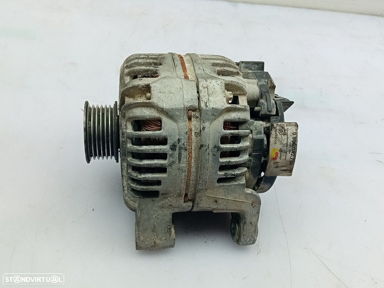 Alternador OPEL Vectra B (36_) - 1