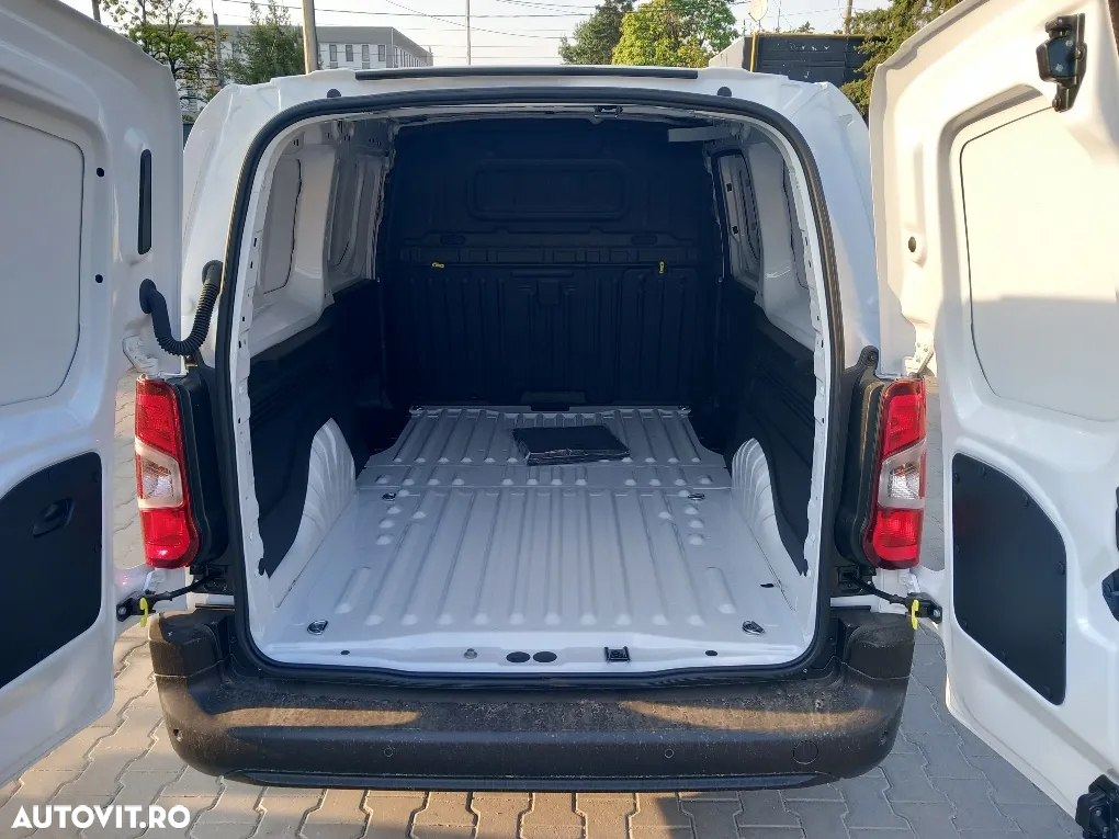 Fiat Doblo Cargo Maxi - 6