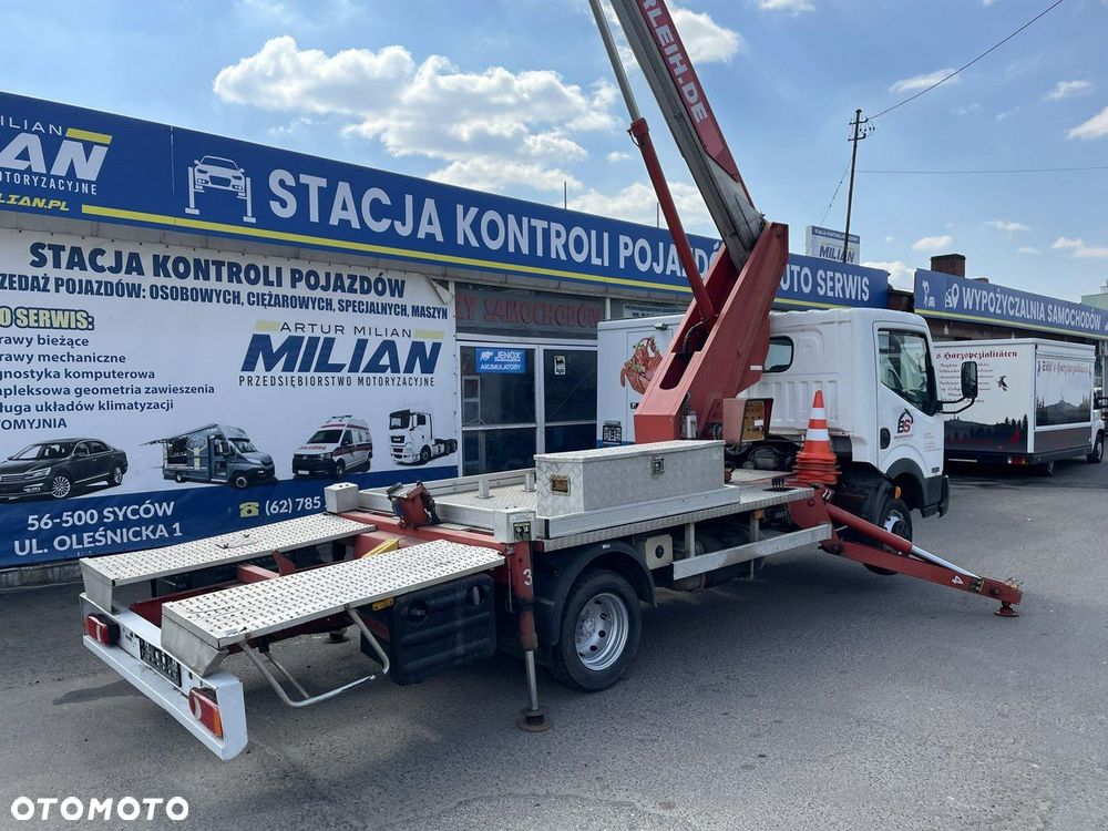 Nissan Cabstar - 7
