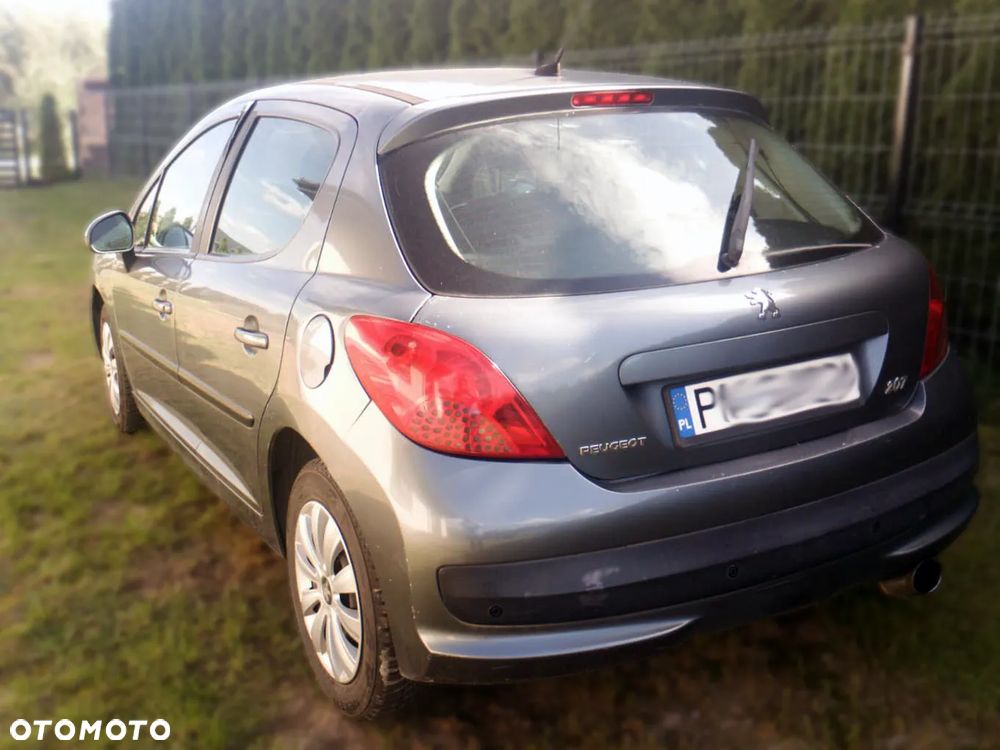 Peugeot 207 1.4 HDi Trendy - 3