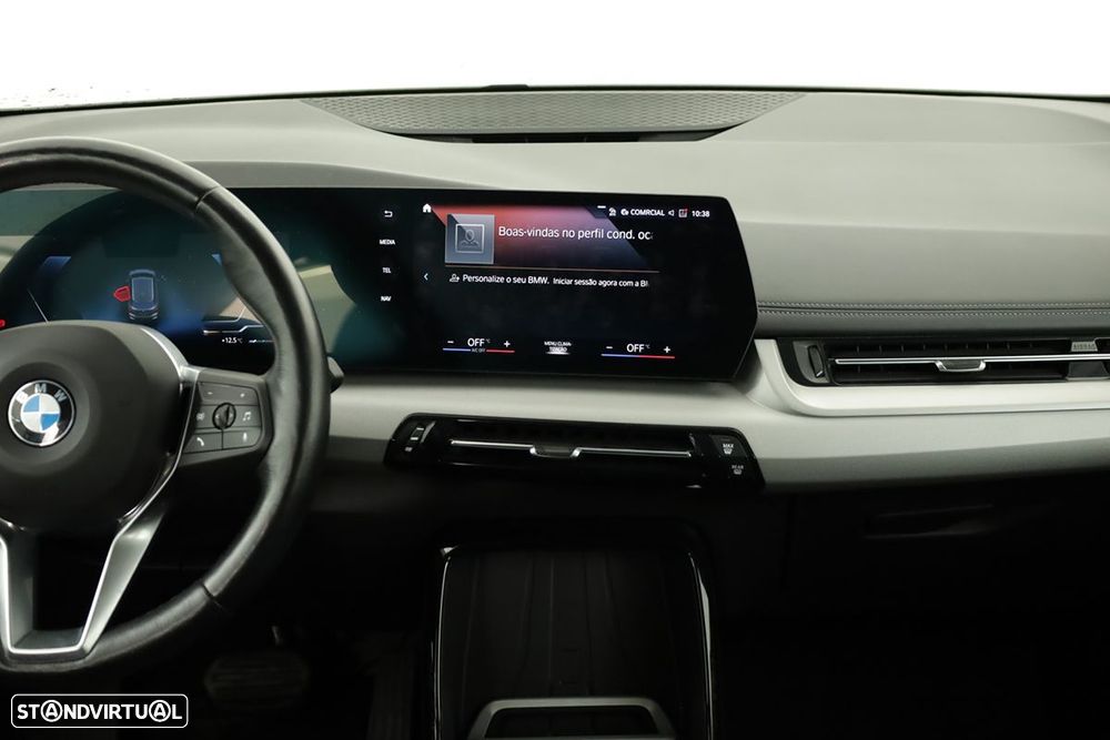 BMW 218 Active Tourer i Auto - 9