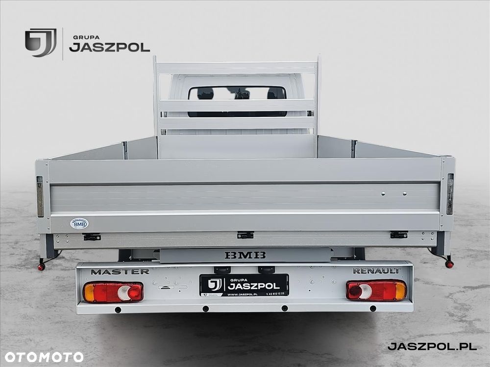 Renault Master Skrzynia Otwarta 4200 mm - 6