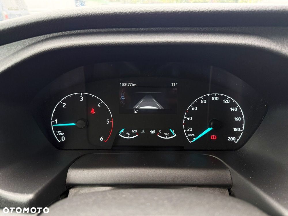 Ford transit TREND 350 L4 RWD - 16